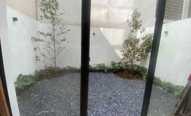 Garden House en venta Roma Norte