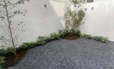 Garden House en venta Roma Norte