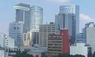 Garden House en venta Roma Norte