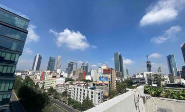 Garden House en venta Roma Norte