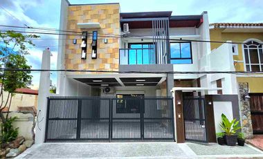 For Sale: Must-See Brand New Modern House in BF Resort Village Las Piñas