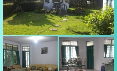 Dijual Cepat Villa Palem Garden, Cipanas Puncak (Lokasi dekat cipanas Amen Resto)