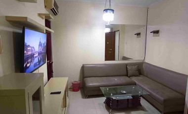 Apartemen Mediterania Gajah Mada Tipe 3 BR Full Furnished, 2 Kamar Mandi, Free Wifi