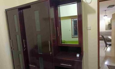 Apartemen Mediterania Gajah Mada Tipe 3 BR Full Furnished, 2 Kamar Mandi, Free Wifi