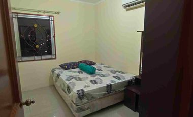 Apartemen Mediterania Gajah Mada Tipe 3 BR Full Furnished, 2 Kamar Mandi, Free Wifi