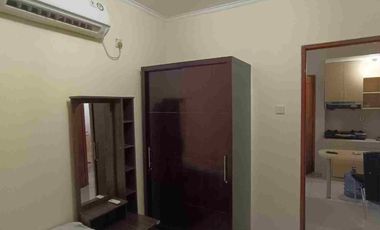 Apartemen Mediterania Gajah Mada Tipe 3 BR Full Furnished, 2 Kamar Mandi, Free Wifi