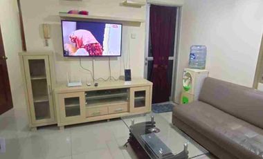 Apartemen Mediterania Gajah Mada Tipe 3 BR Full Furnished, 2 Kamar Mandi, Free Wifi