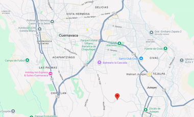 DEPARTAMENTO A LA VENTA EN JOSE G. PARRES, JIUTEPEC, MORELOS, REMATE