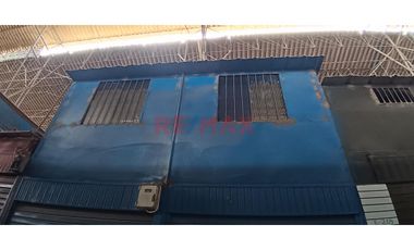 Venta De 2 Locales Comerciales (Contiguos) En Mercado Las Capullanas//ID:1156747