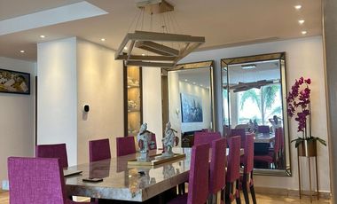 SAMBORONDON, ISLA MOCOLI, BLUEBAY, VENDO  DEPARTAMENTO PLANTA BAJA.