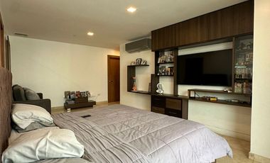 SAMBORONDON, ISLA MOCOLI, BLUEBAY, VENDO  DEPARTAMENTO PLANTA BAJA.