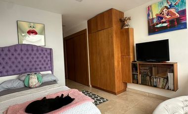 SAMBORONDON, ISLA MOCOLI, BLUEBAY, VENDO  DEPARTAMENTO PLANTA BAJA.