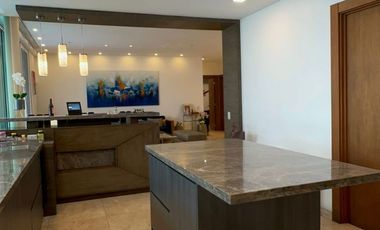 SAMBORONDON, ISLA MOCOLI, BLUEBAY, VENDO  DEPARTAMENTO PLANTA BAJA.