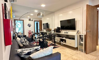 SAMBORONDON, ISLA MOCOLI, BLUEBAY, VENDO  DEPARTAMENTO PLANTA BAJA.