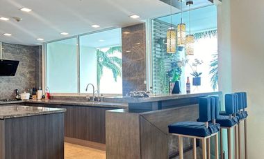 SAMBORONDON, ISLA MOCOLI, BLUEBAY, VENDO  DEPARTAMENTO PLANTA BAJA.