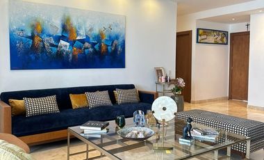 SAMBORONDON, ISLA MOCOLI, BLUEBAY, VENDO  DEPARTAMENTO PLANTA BAJA.