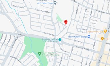 HERMOSA CASA LOMA DORADA TONALA !!!!!!