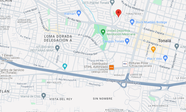 HERMOSA CASA LOMA DORADA TONALA !!!!!!