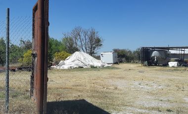 Venta 10,000 m2. sobre el Blvd. Metropolitano, con Escriturra.