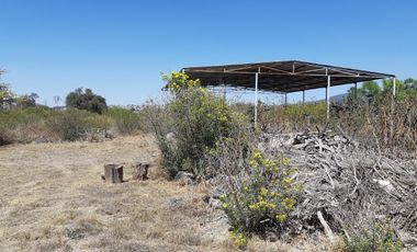 Venta 10,000 m2. sobre el Blvd. Metropolitano, con Escriturra.