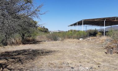 Venta 10,000 m2. sobre el Blvd. Metropolitano, con Escriturra.