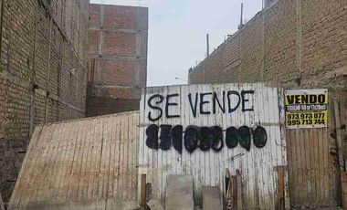 VENTA DE TERRENO