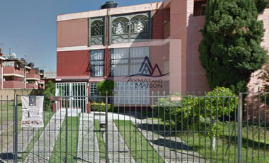 DEPARTAMENTO EN VENTA EN TULTITLAN JARDINES DE LA CAÑADA