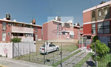 DEPARTAMENTO EN VENTA EN TULTITLAN JARDINES DE LA CAÑADA