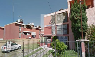 DEPARTAMENTO EN VENTA EN TULTITLAN JARDINES DE LA CAÑADA