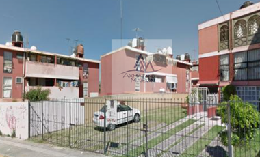 DEPARTAMENTO EN VENTA EN TULTITLAN JARDINES DE LA CAÑADA