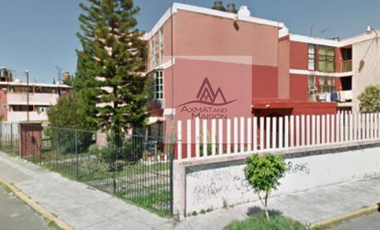 DEPARTAMENTO EN VENTA EN TULTITLAN JARDINES DE LA CAÑADA