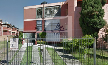 DEPARTAMENTO EN VENTA EN TULTITLAN JARDINES DE LA CAÑADA