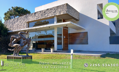 Venta de dpto. - Complejo PUNTA 30 - Calle 30 y P. del Este - Las Gaviotas