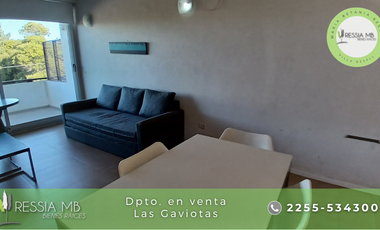 Venta de dpto. - Complejo PUNTA 30 - Calle 30 y P. del Este - Las Gaviotas
