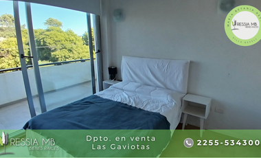 Venta de dpto. - Complejo PUNTA 30 - Calle 30 y P. del Este - Las Gaviotas