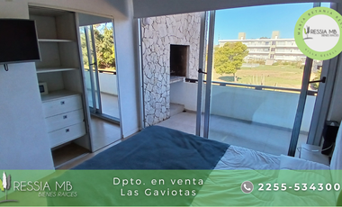 Venta de dpto. - Complejo PUNTA 30 - Calle 30 y P. del Este - Las Gaviotas