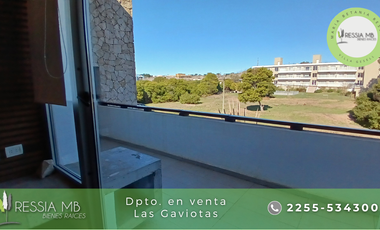 Venta de dpto. - Complejo PUNTA 30 - Calle 30 y P. del Este - Las Gaviotas