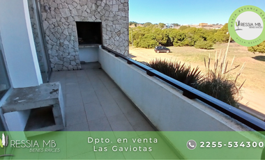 Venta de dpto. - Complejo PUNTA 30 - Calle 30 y P. del Este - Las Gaviotas