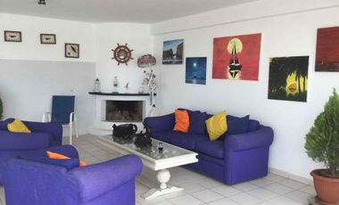 CASA DE PLAYA EN PRIMERA FILA- LOBOS