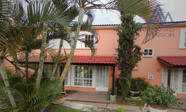 VENTA DE CASA EN COND.NAVOJOA COL. CIMA VERDE I, TEMIXCO, MORELOS.