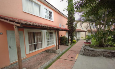 VENTA DE CASA EN COND.NAVOJOA COL. CIMA VERDE I, TEMIXCO, MORELOS.