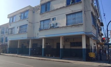 Vendo casa rentera esquinera en el centro sur de Guayaquil
