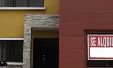 Alquilo casa en Ciudad Celeste - 3 dormitorios