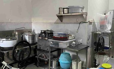 RUANG USAHA  BLOK A KEBAYORAN BARU JAKARTA SELATAN