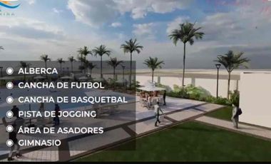 venta terreno Bahía de la Marina