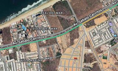 venta terreno Bahía de la Marina