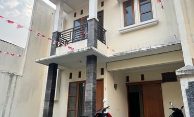 4-BEDROOM HOUSE IN MEKARSARI, SOUTH TAMBUN, BEKASI.