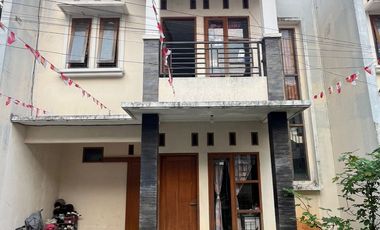 4-BEDROOM HOUSE IN MEKARSARI, SOUTH TAMBUN, BEKASI.