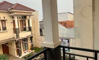 4-BEDROOM HOUSE IN MEKARSARI, SOUTH TAMBUN, BEKASI.