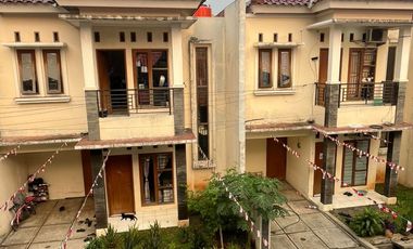 4-BEDROOM HOUSE IN MEKARSARI, SOUTH TAMBUN, BEKASI.